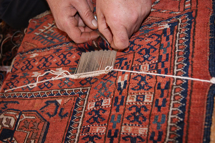 Oriental and Persian Rug Restoration: Protecting Sacramento’s Fine Textiles