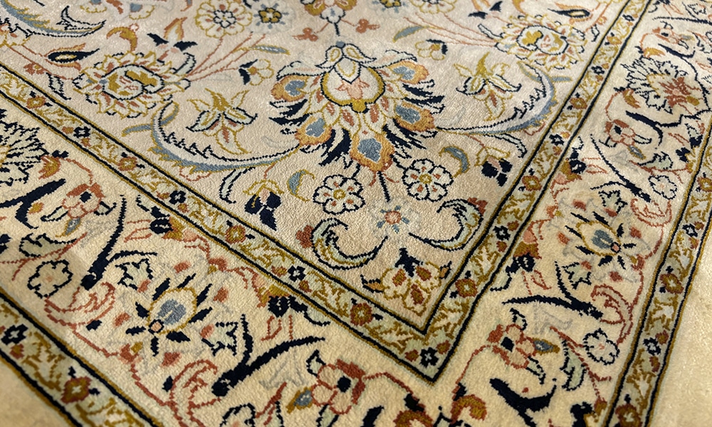 Specialty Care for High-Value Rugs: The Sacramento Guide to Fine Textile Preservation.